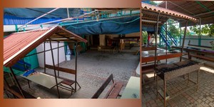 Приватний будинок У дяді Вані котедж У дяді Вані курорт Росєйка