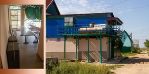 Приватний будинок У дяді Вані котедж У дяді Вані курорт Росєйка