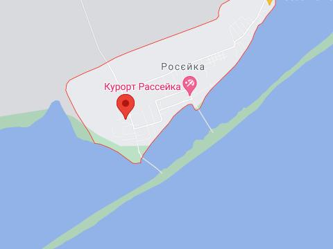 Карта Росєйка Котедж У дяді Вані