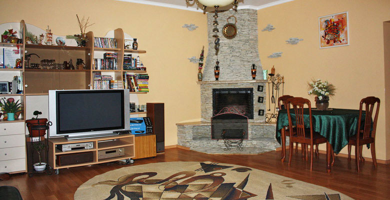 Санжейка фото мини-отеля У моря