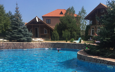 Бази відпочинку біля моря Одеська область