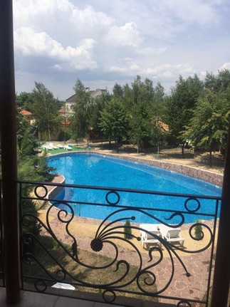 Санжійка база відпочинку Кочівник, фото номера