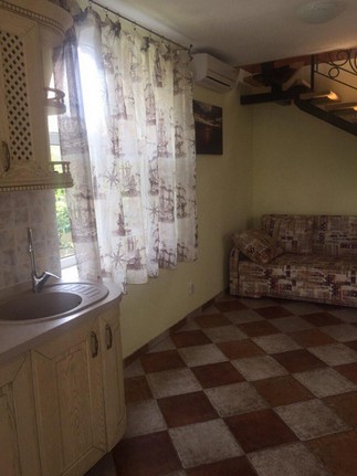 Санжійка база відпочинку Кочівник, фото номера