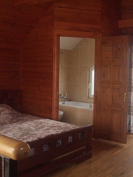 Санжійка база відпочинку Кочівник, фото номера