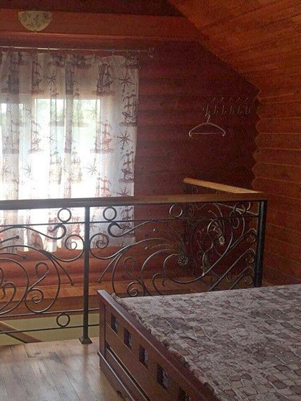 Санжійка база відпочинку Кочівник, фото номера