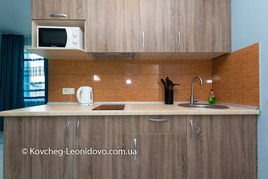 Санжійка база відпочинку Ковчег, фото номера