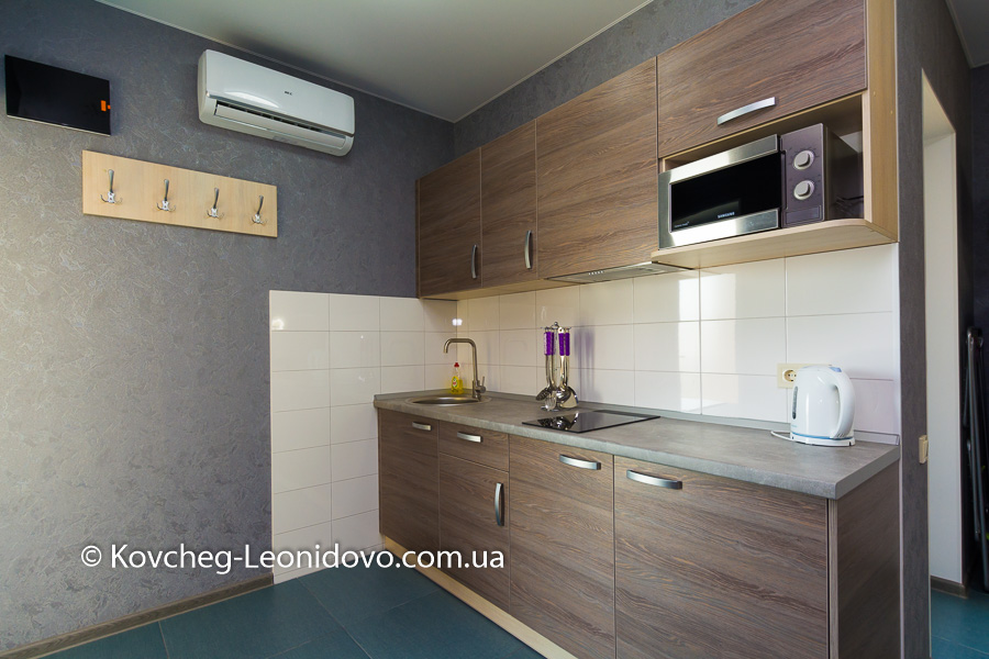 Санжійка база відпочинку Ковчег, фото номера