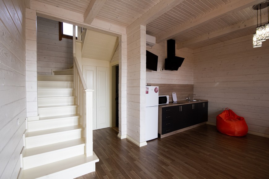 Санжійка база відпочинку Санрайз, фото номера