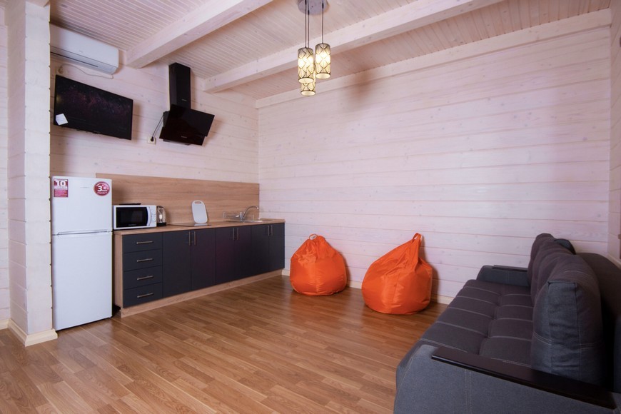 Санжійка база відпочинку Санрайз, фото номера