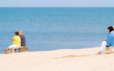 Відпочинок на Азовському морі 2022 Щасливцеве