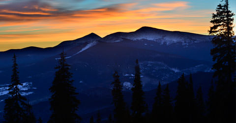 Славське, фото