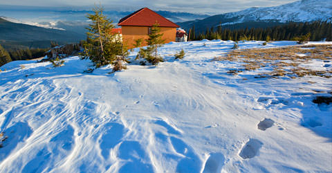 Славське, відео