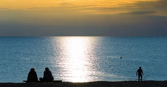 Стрілкове, фото