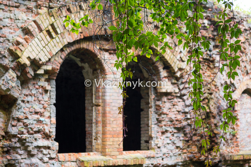 Фортеця Дубно