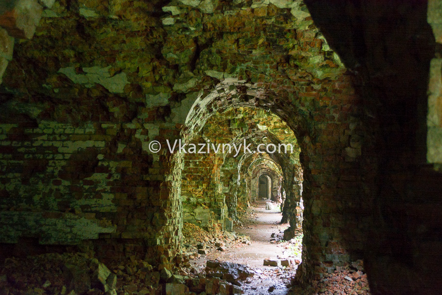 Тараканівська фортеця