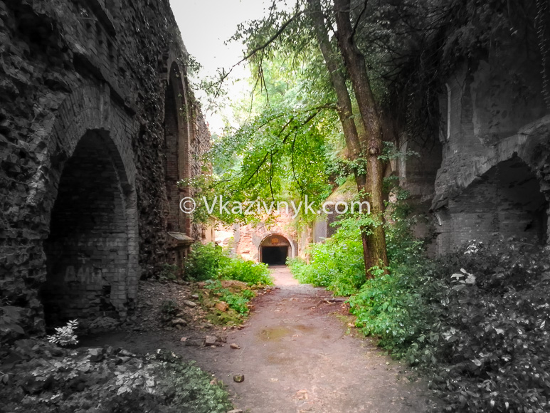 Тараканівський форт