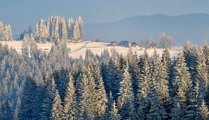Відпочинок в Татарові 