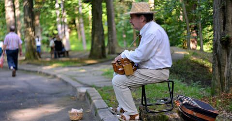 Трускавець фото