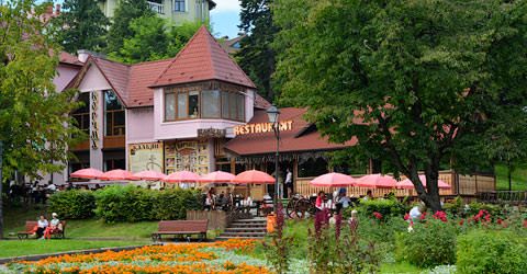 Трускавець, фото готелі, відпочинок в Трускавці