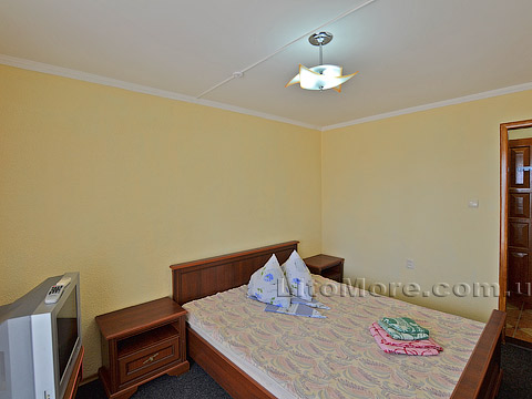 Затока, база отдыха, фото номера