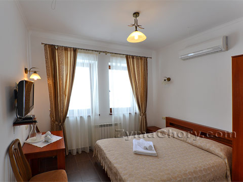 Східниця, фото номера бази відпочинку Вілла Алеся