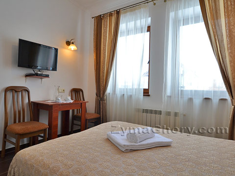 Східниця, база відпочинку, фото номера