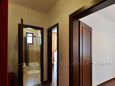 Східниця, база відпочинку, фото номера