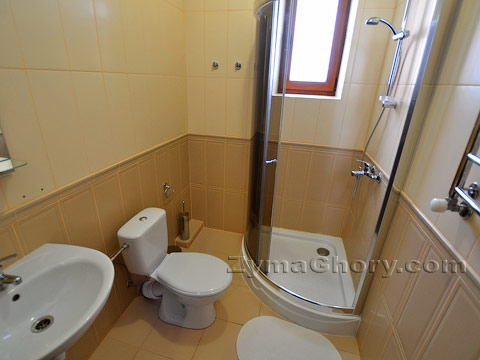 Східниця, база відпочинку, фото номера