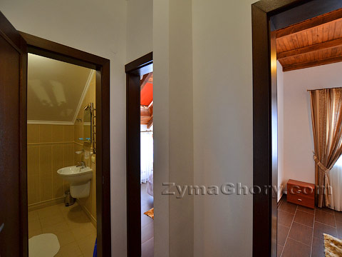 Східниця, фото номера бази відпочинку Вілла Алеся