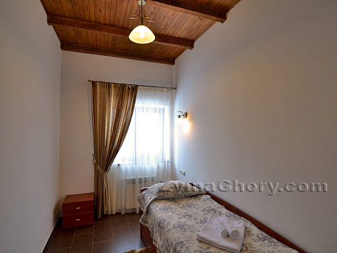 Східниця, база відпочинку, фото номера