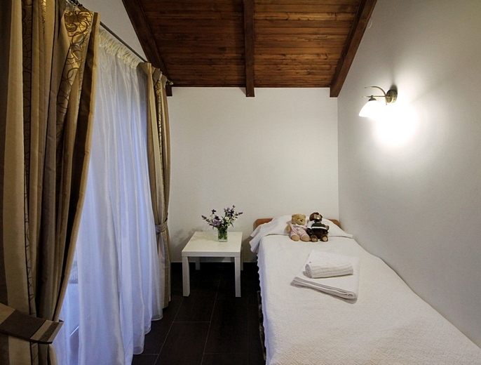 Східниця, база відпочинку, фото номера