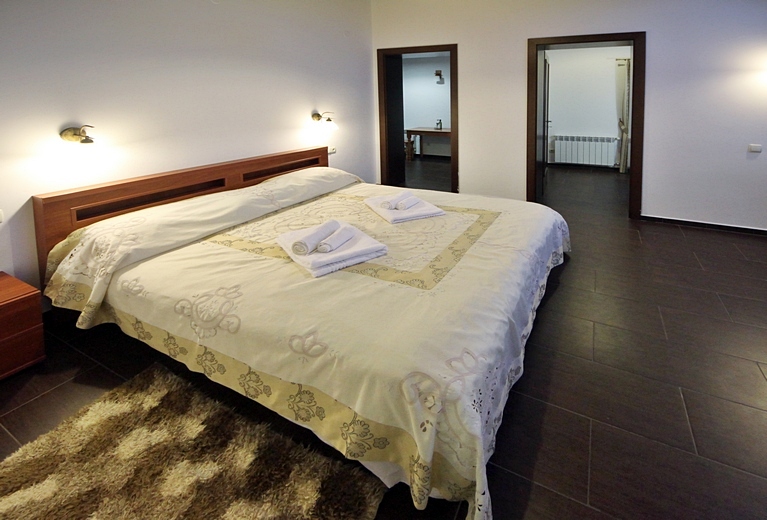 Східниця, база відпочинку, фото номера