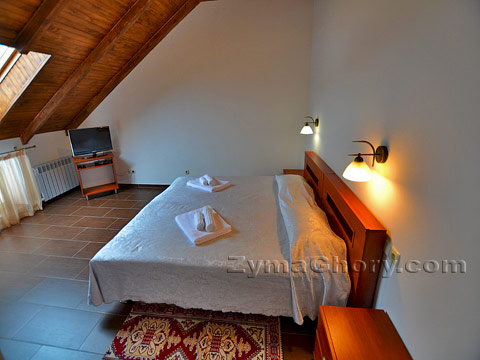 Східниця, база відпочинку, фото номера