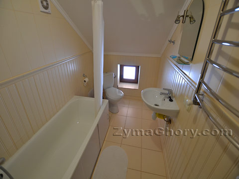 Східниця, база відпочинку, фото номера