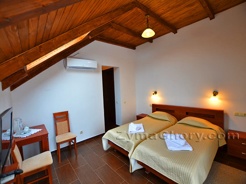 Східниця, фото номера бази відпочинку Вілла Алеся