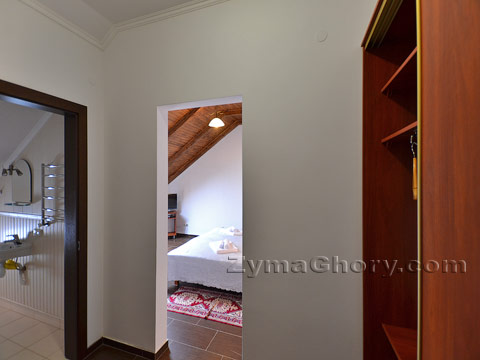 Східниця, база відпочинку, фото номера