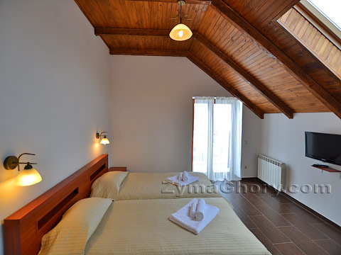 Східниця, база відпочинку, фото номера