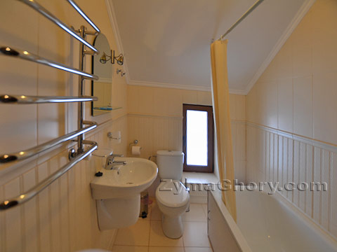 Східниця, база відпочинку, фото номера