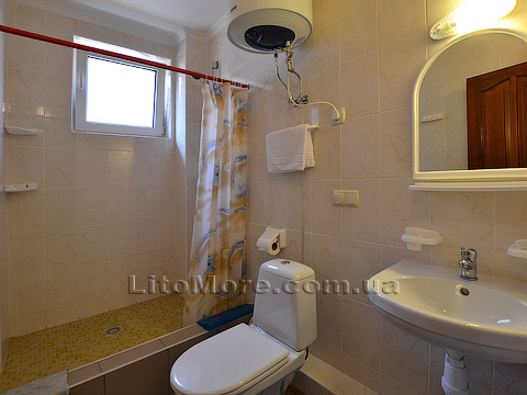 Грибівка, база відпочинку Югами, фото номера