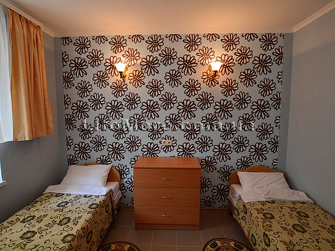 Грибівка, база відпочинку Югами, фото номера