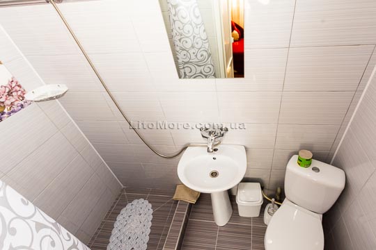 Затока, база отдыха Ривьера Плюс, фото номера