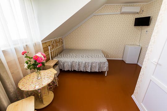 Затока, мини-отель Ривьера Плюс, фото номера