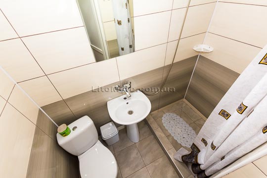 Затока, мини-отель Ривьера Плюс, фото номера