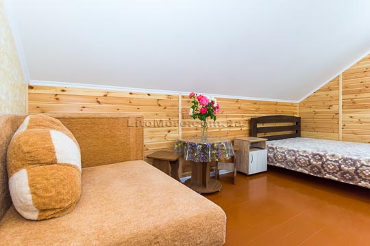 Затока отели