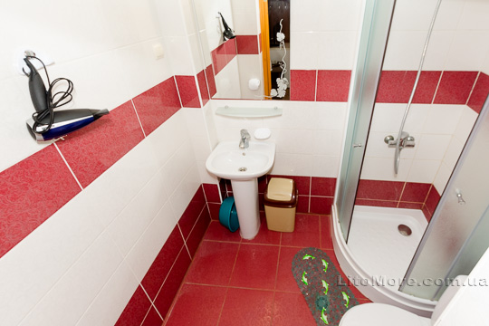 Затока, база отдыха, фото номера