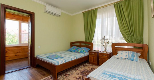 Затока, частный сектор, фото