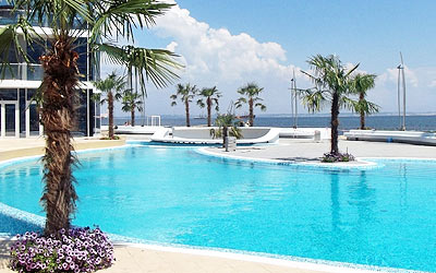 Одеса Ланжерон, фото пляжу