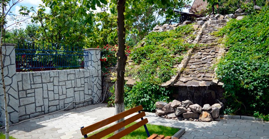 Адмирал Железный Порт пансионат фото