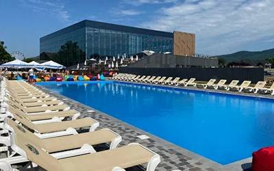 Мукачеве аквапарк, фото, криті аквапарки Західна Україна