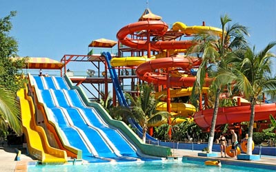 Кирилівка аквапарк, фото, аквапарки України